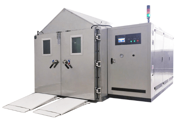 步入式盐雾腐蚀试验室
