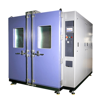步入式高低温湿热试验箱