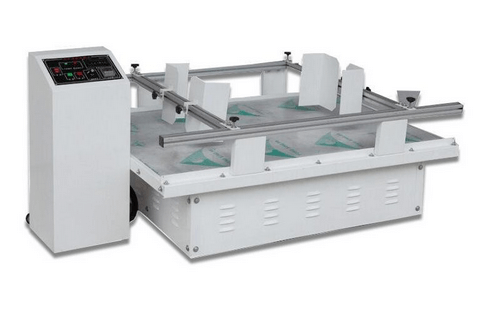 模拟汽车运输振动试验台